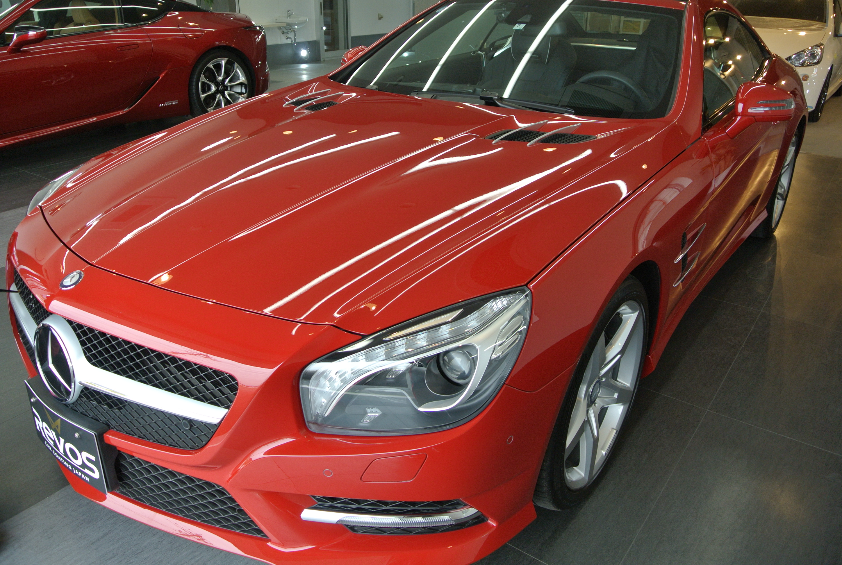 メルセデスベンツＳL350様「Ｒe329ｔ」