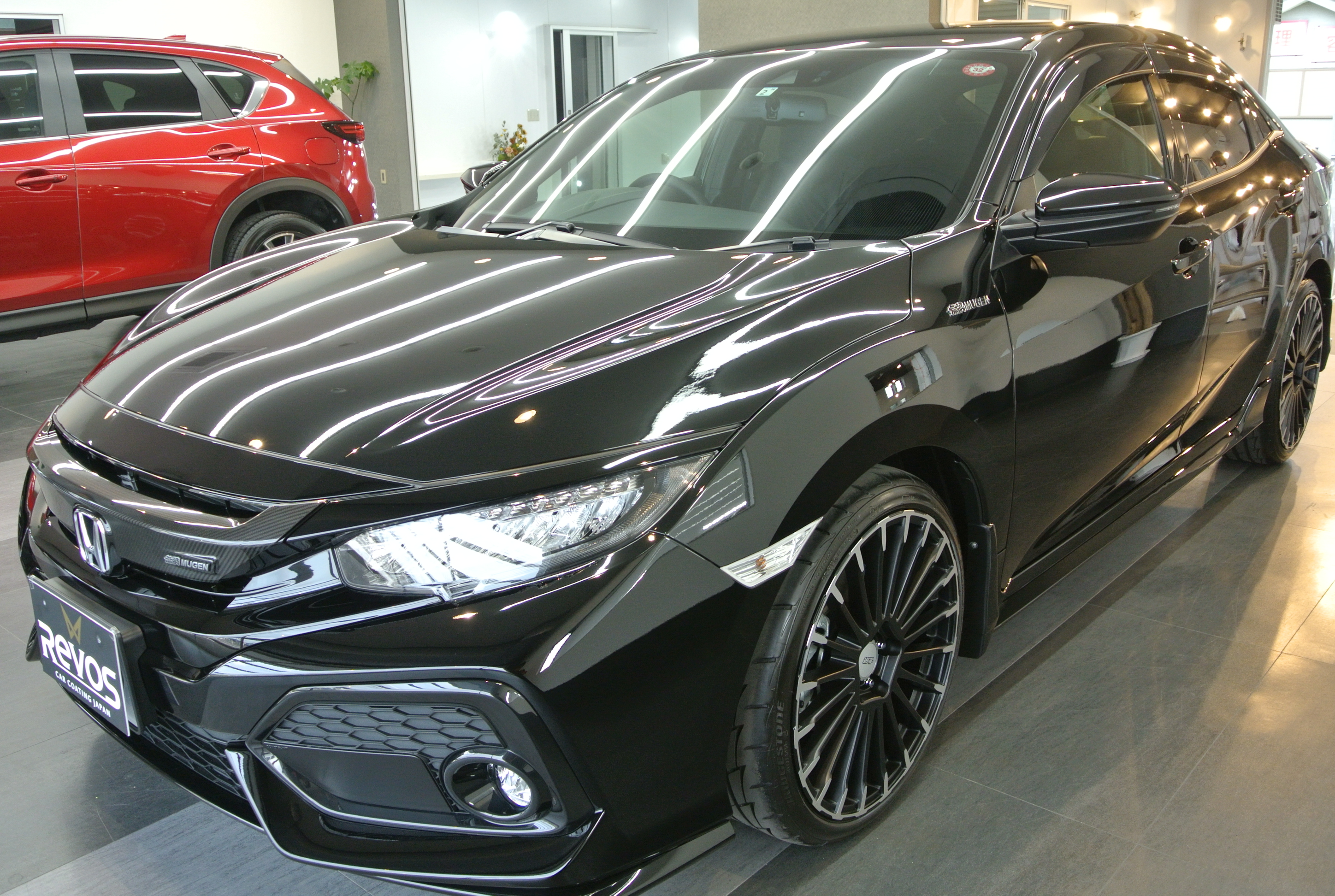 CIVIC　様「Ｒe216ｄ」