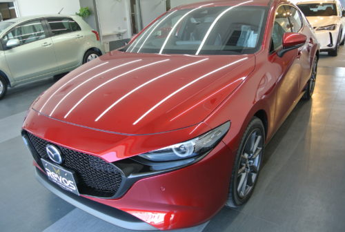 MAZDA3様　「Ｒe125ｓ」