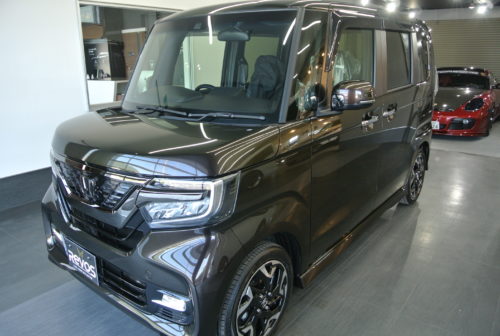 N-BOX様 「Re125s」