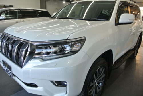ランドクルーザープラド様　「Ｒe216b」