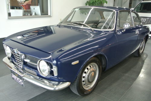 アルファロメオＧT1300ジュニア様　「Ｒe329t」