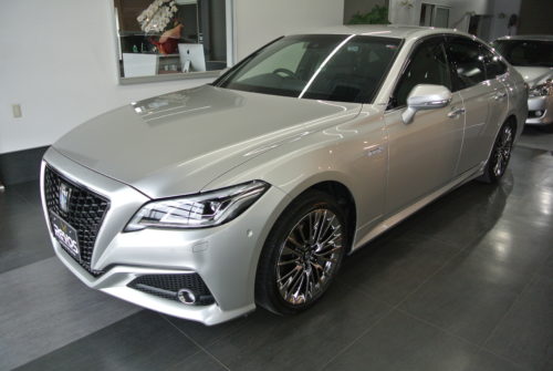 クラウン様　「Ｒe216ｄ」