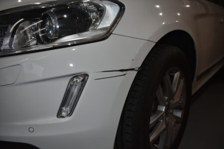 鈑金塗装もお任せください！！