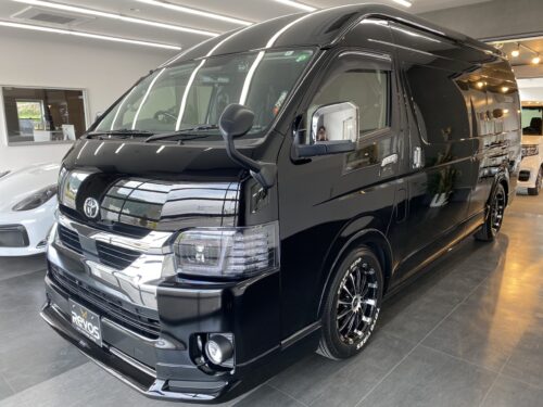 ハイエース様 「Re329t」