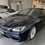 BMW6グランクーペのカーコーティング施術事例