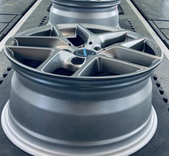 ホイールコーティング！