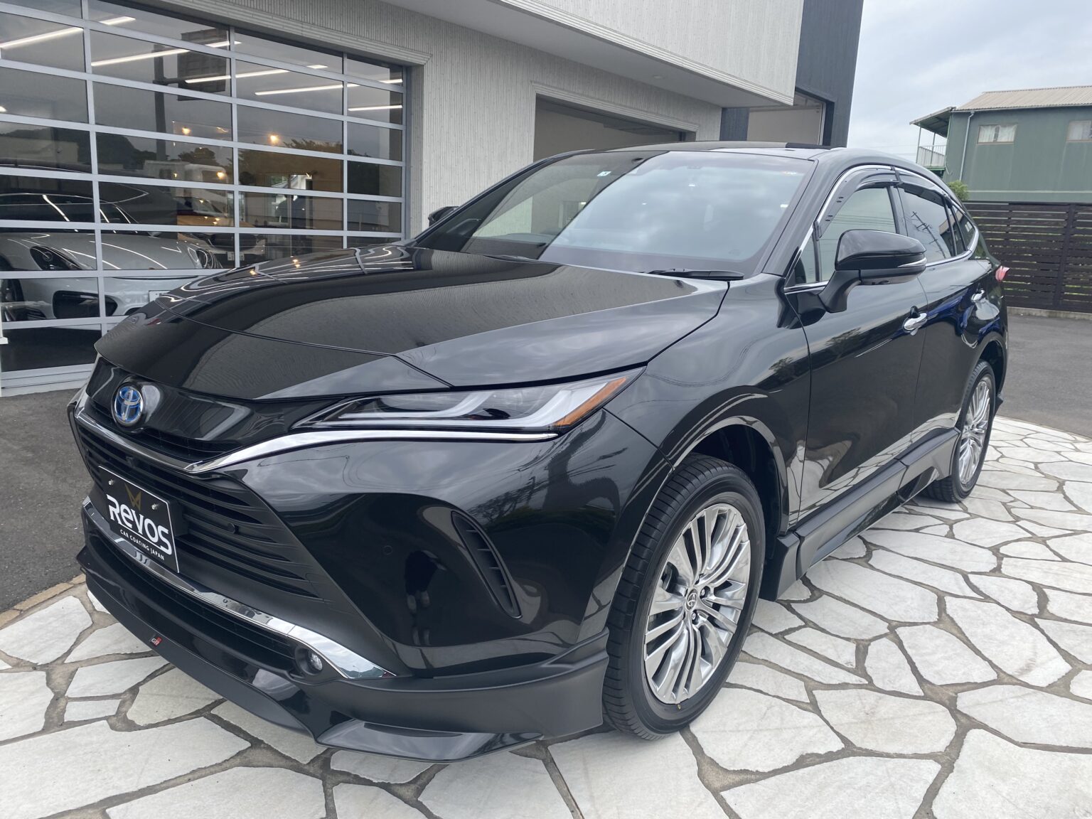 RevoS / カー コーティング ジャパン