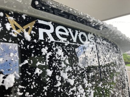 メンテナンス洗車