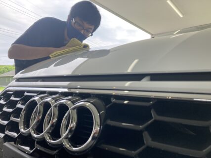 キレイな愛車でスマイル！！