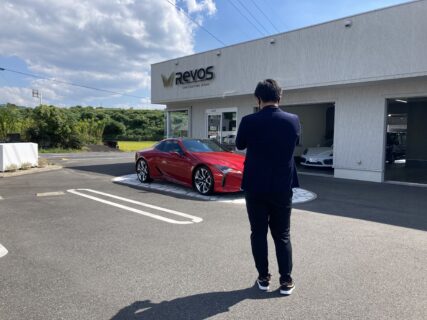 こだわりの一枚。