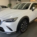 CX-3のカーコーティング施術事例