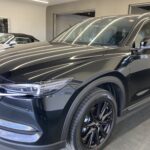 CX-8のカーコーティング施術事例