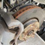 エスティマのカーコーティング施術事例