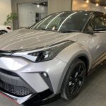 C-HRのカーコーティング施術事例