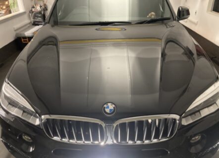 メンテナンス洗車！！