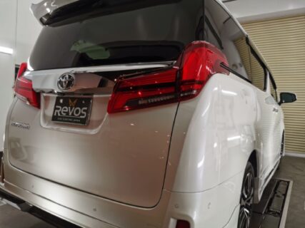 「こだわり」の技術でムラなく綺麗に！