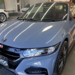 S660のカーコーティング施術事例