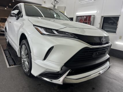 愛車の「キレイ」を足元から。