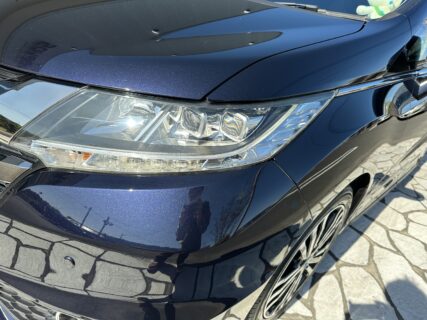 大切な愛車を永くキレイに。