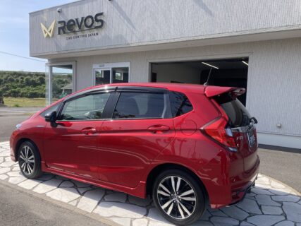 愛車をリフレッシュ！