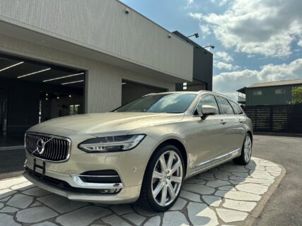 アルミモール磨き！