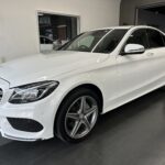 メルセデス・ベンツのカーコーティング施術事例