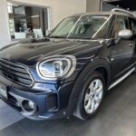 MINI CROSSOVERのカーコーティング施術事例
