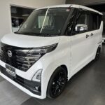 ROOXのカーコーティング施術事例