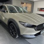 CX-30のカーコーティング施術事例