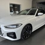 BMW420iのカーコーティング施術事例