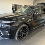 BMWのカーコーティング施術事例