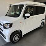 N-VANのカーコーティング施術事例