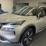 X-TRAILのカーコーティング施術事例
