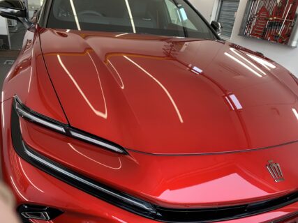 〝新しいご愛車とステキな時間を〟