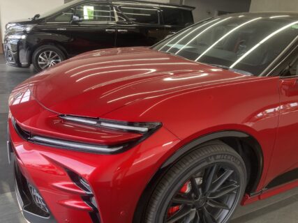 「満車御礼！」