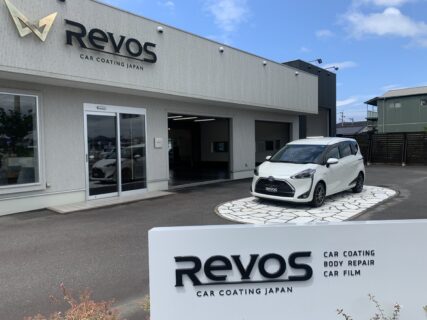 「新車のような輝き!」