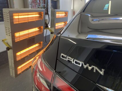 「新車以上の輝き！」