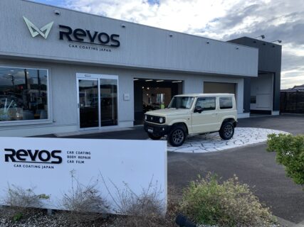 「新車以上の美しさ！」