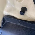 ジムニーのカーコーティング施術事例