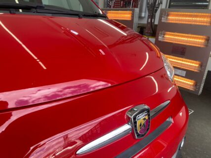 〝初秋の季節〟