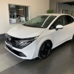 ノートオーラのカーコーティング施術事例