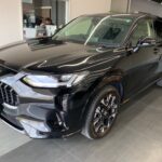 ZR-Vのカーコーティング施術事例