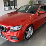 メルセデス・ベンツAMG Eクラスのカーコーティング施術事例