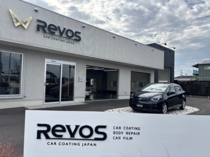 フィット様｜RevoSカーコーティングの施術事例