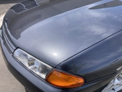 連休前に愛車をリフレッシュ！