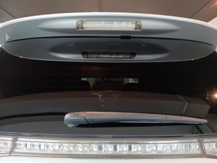 「梅雨の合間の晴天」