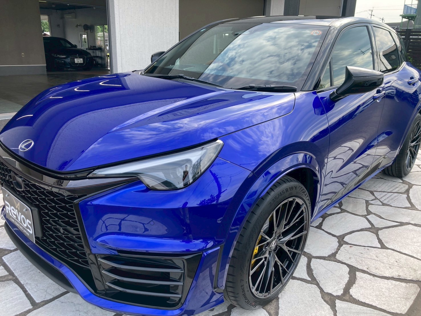 お客様の声　LBX MORIZO RR様