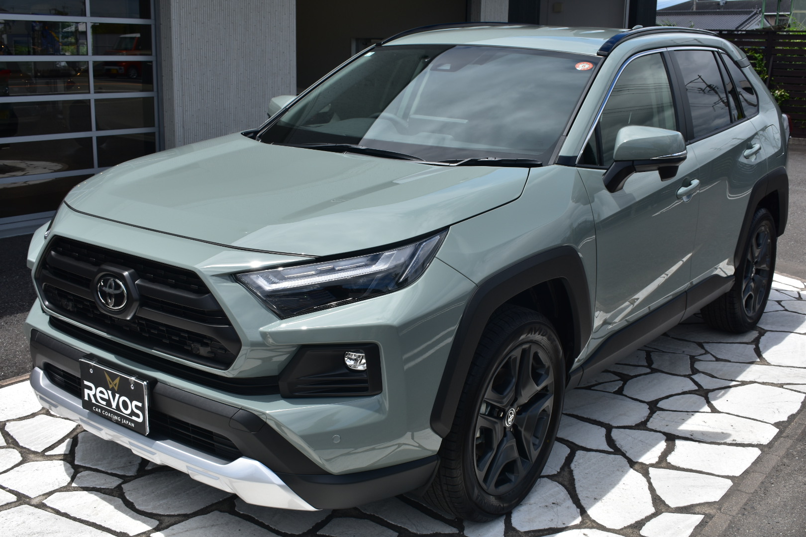 お客様の声　RAV4様