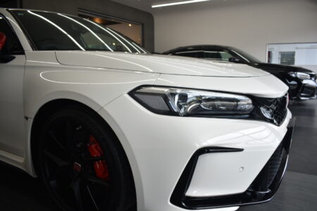 キレイな愛車で、夏ドライブ。